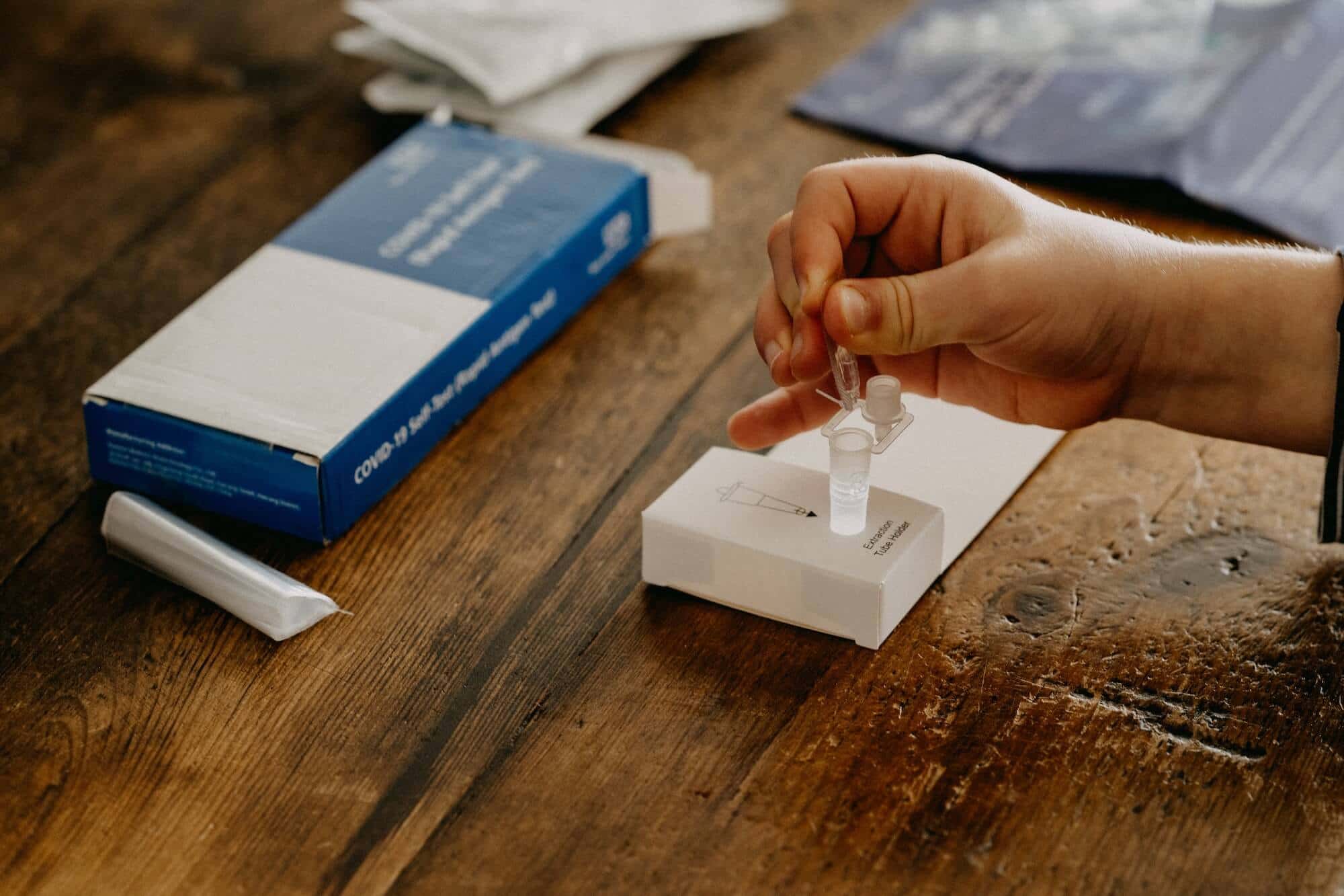 Covid-19 Test Kit