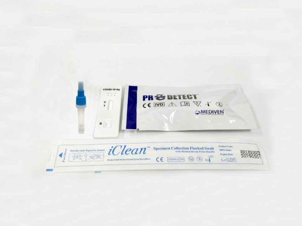 ProDetect® COVID-19 Antigen Rapid Test