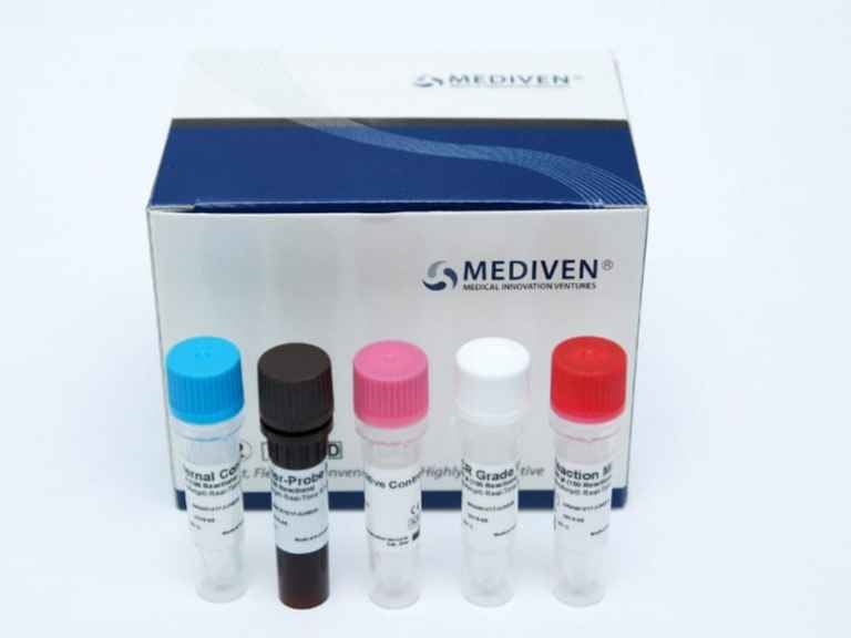 GenoAmp® Real-Time RT-PCR Flu A/ Flu B/SARS-CoV-2/MERS-CoV